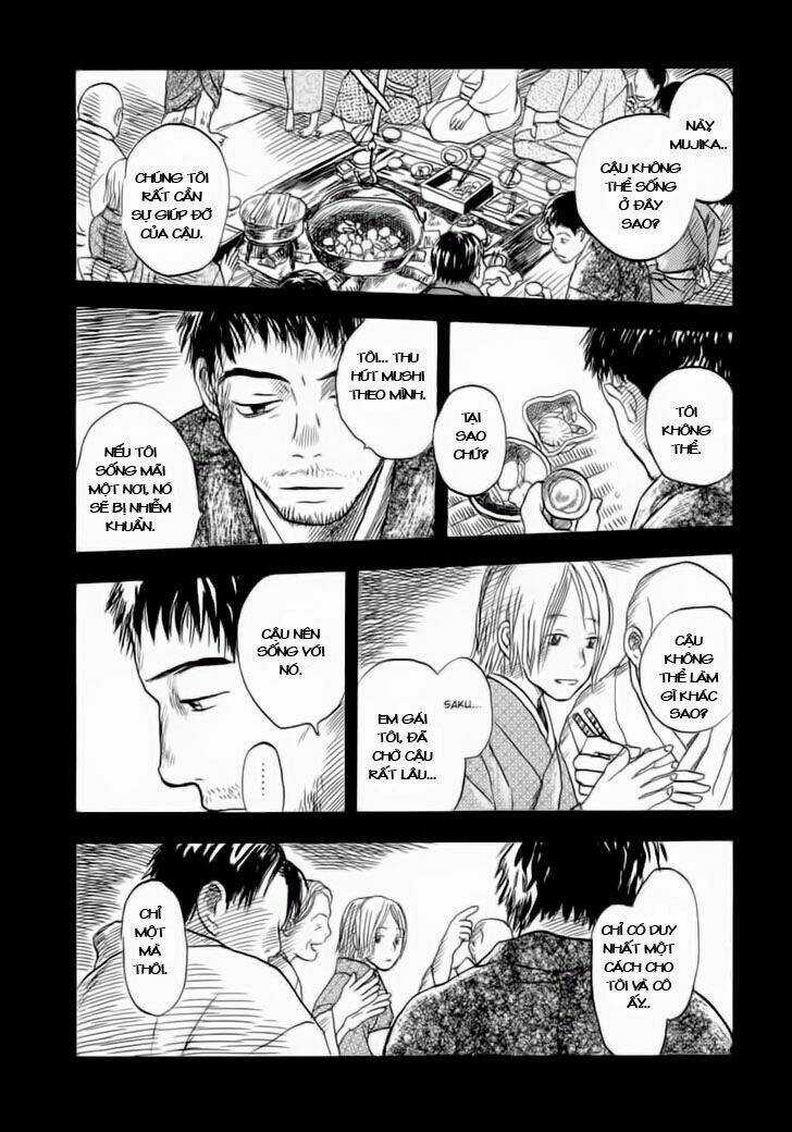 Mushishi - Chapter 6 - Trang 39