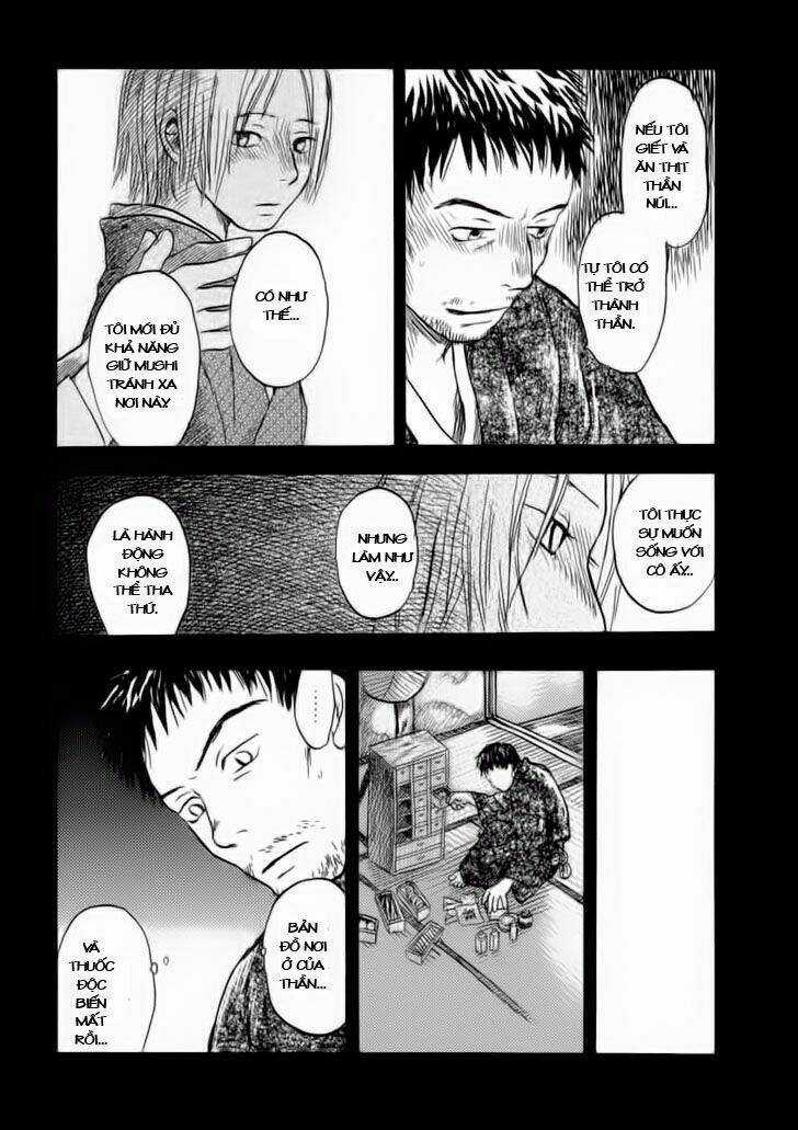 Mushishi - Chapter 6 - Trang 40