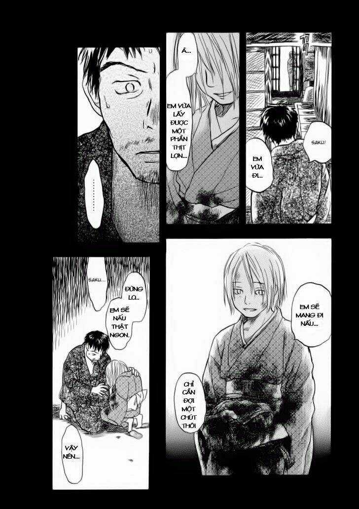 Mushishi - Chapter 6 - Trang 41