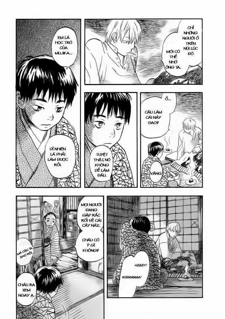 Mushishi - Chapter 6 - Trang 44