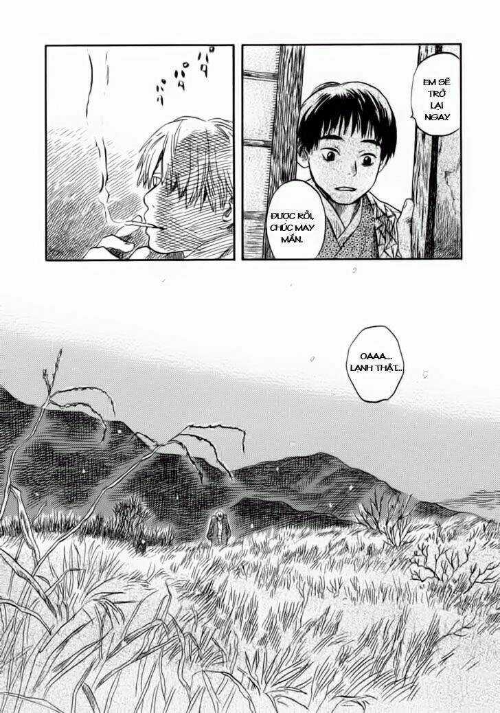 Mushishi - Chapter 6 - Trang 45