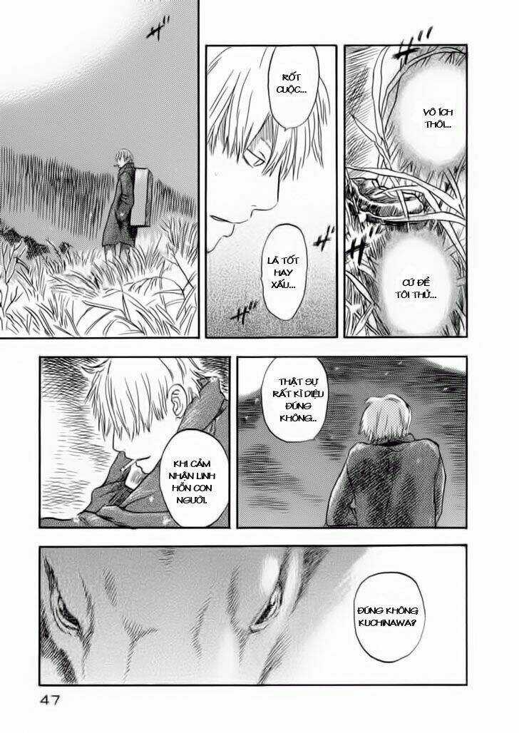 Mushishi - Chapter 6 - Trang 46