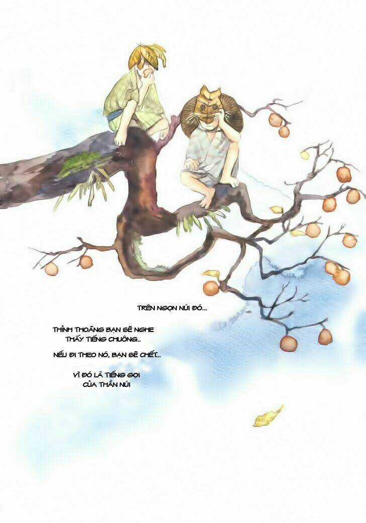 Mushishi - Chapter 6 - Trang 6