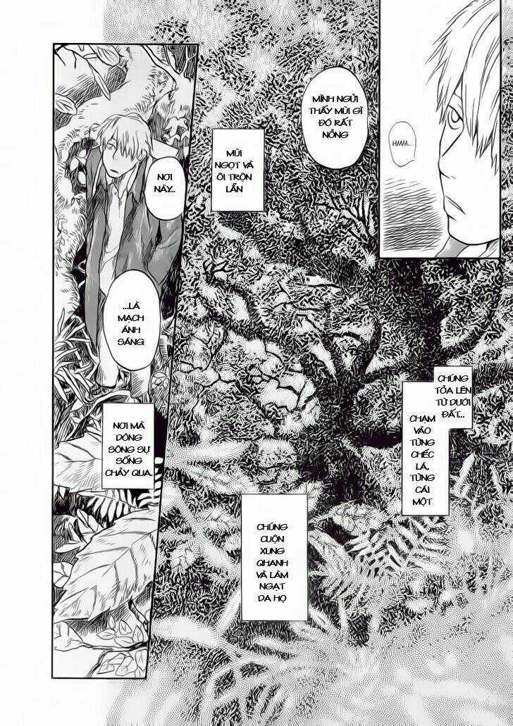 Mushishi - Chapter 6 - Trang 10