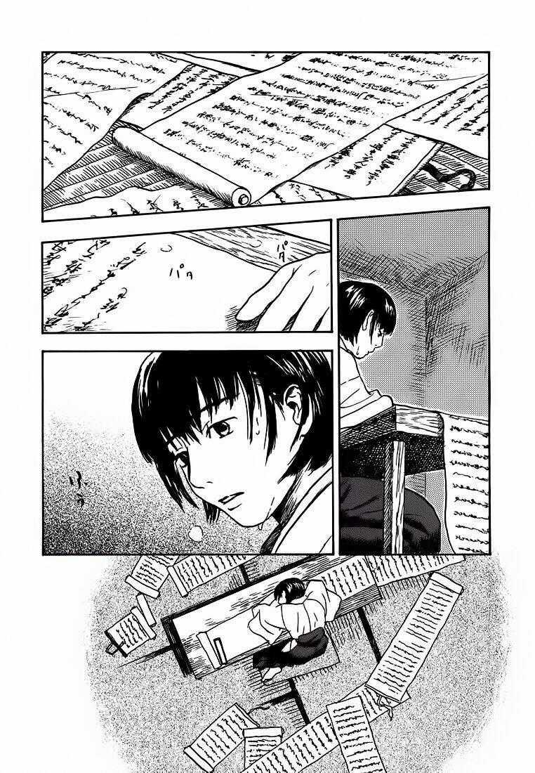 Mushishi - Chapter 7 - Trang 1