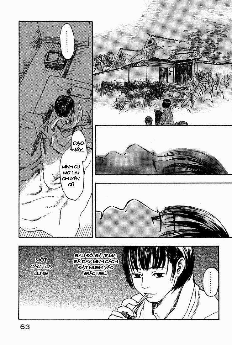 Mushishi - Chapter 7 - Trang 13