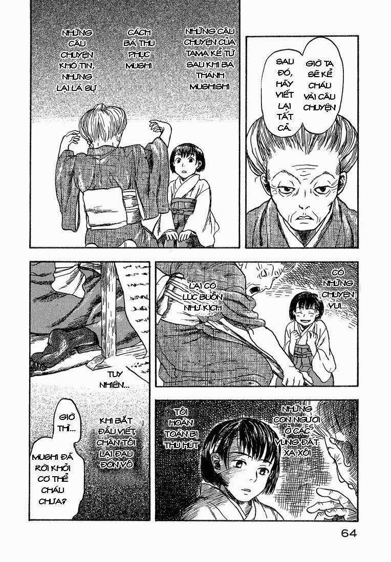 Mushishi - Chapter 7 - Trang 14