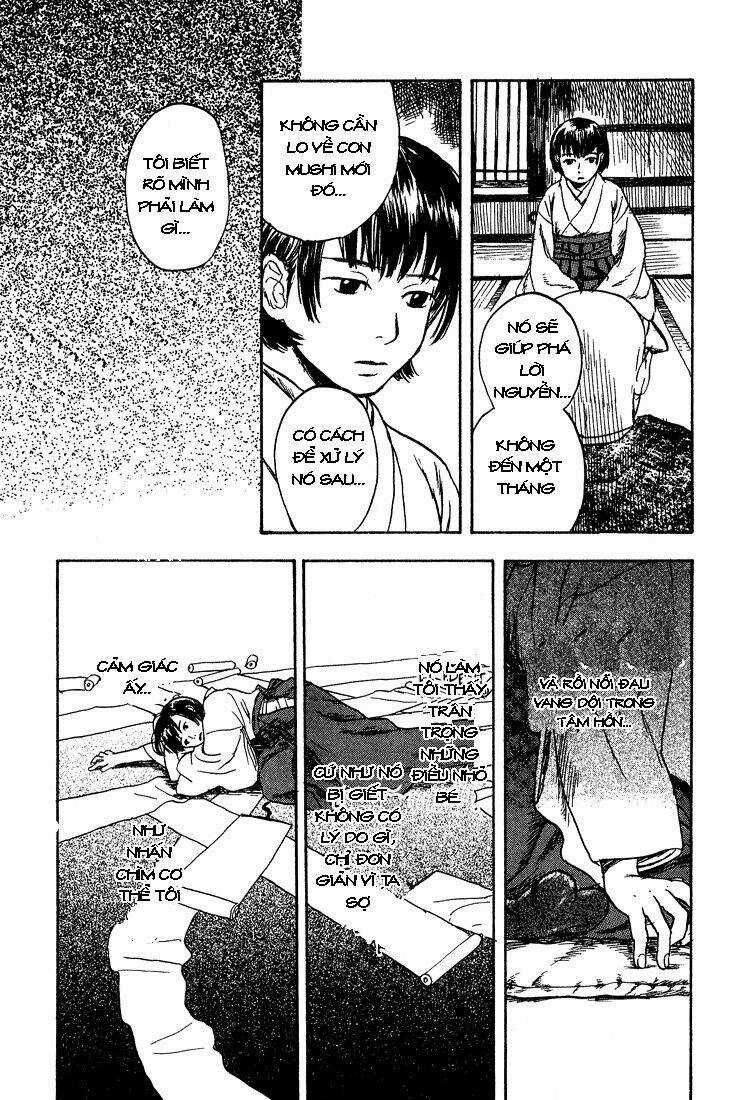 Mushishi - Chapter 7 - Trang 17