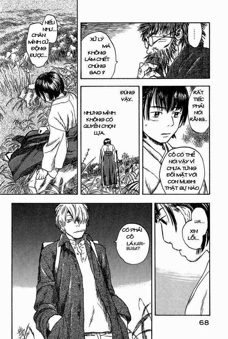 Mushishi - Chapter 7 - Trang 18