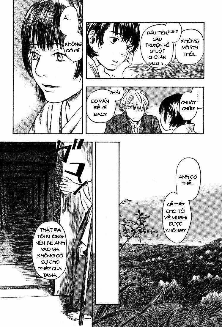 Mushishi - Chapter 7 - Trang 20