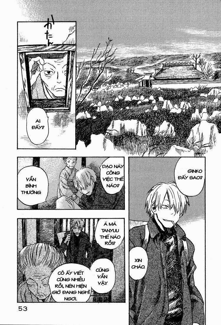 Mushishi - Chapter 7 - Trang 3