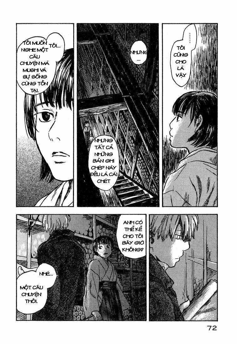Mushishi - Chapter 7 - Trang 22