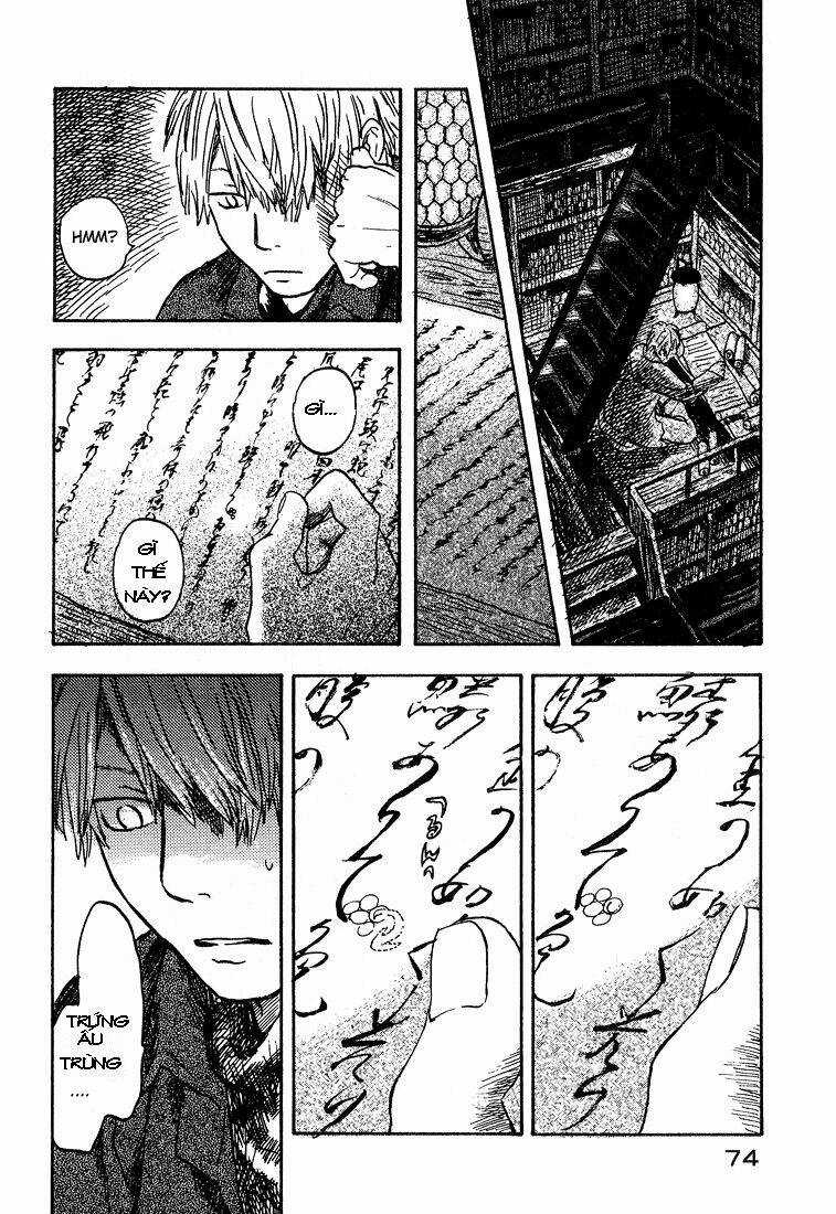 Mushishi - Chapter 7 - Trang 24