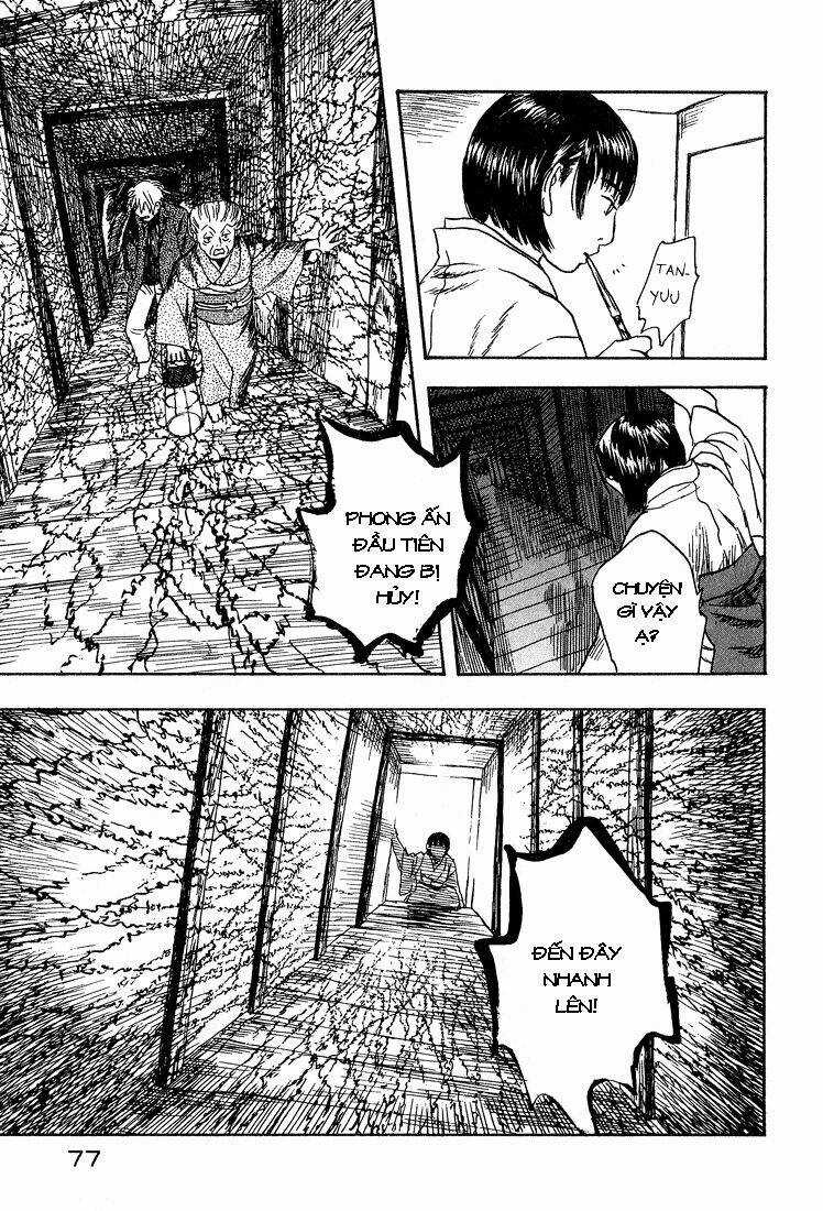 Mushishi - Chapter 7 - Trang 27