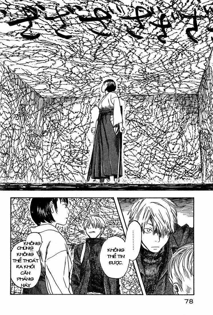 Mushishi - Chapter 7 - Trang 28