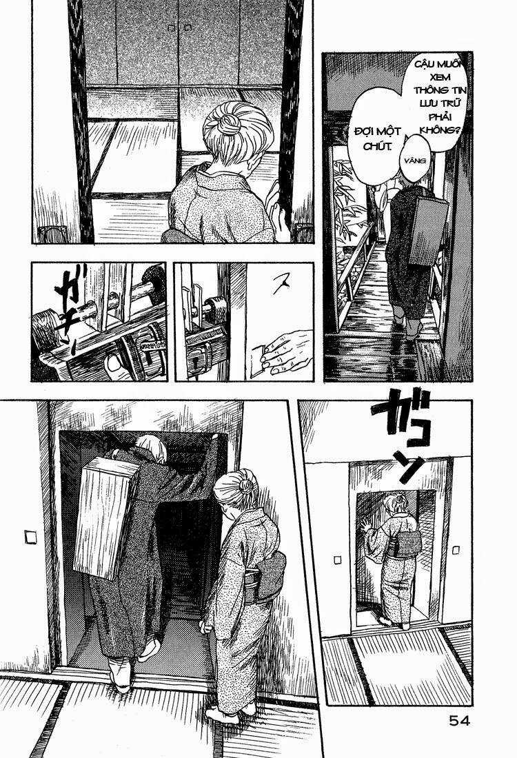 Mushishi - Chapter 7 - Trang 4