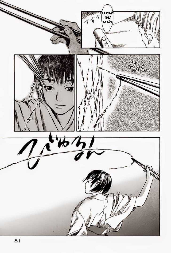 Mushishi - Chapter 7 - Trang 31