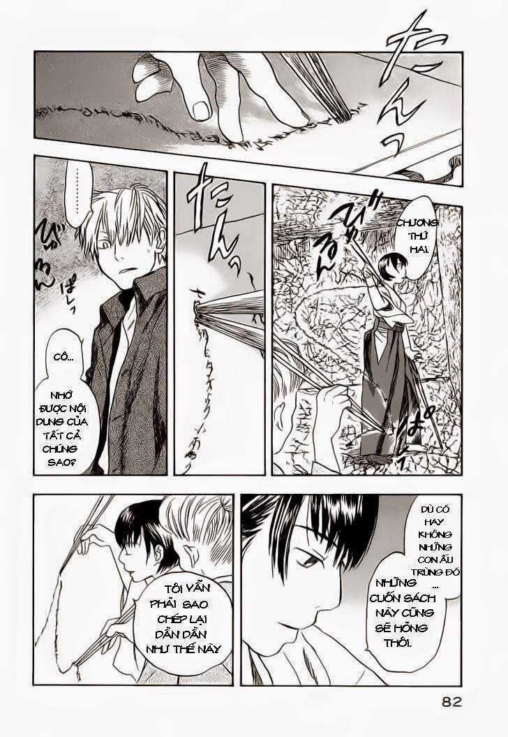 Mushishi - Chapter 7 - Trang 32