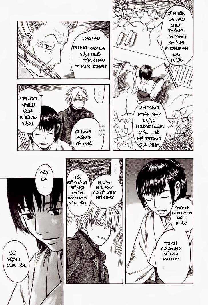 Mushishi - Chapter 7 - Trang 33