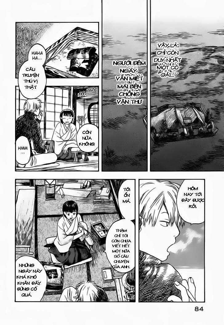 Mushishi - Chapter 7 - Trang 34