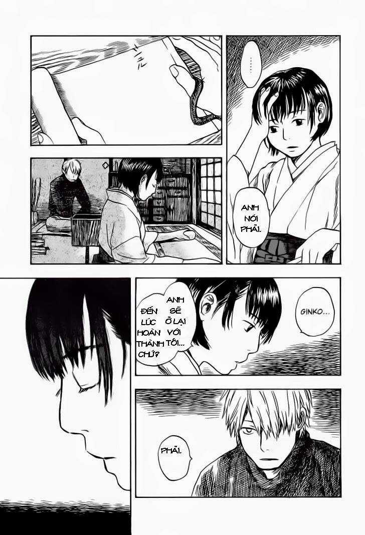 Mushishi - Chapter 7 - Trang 35