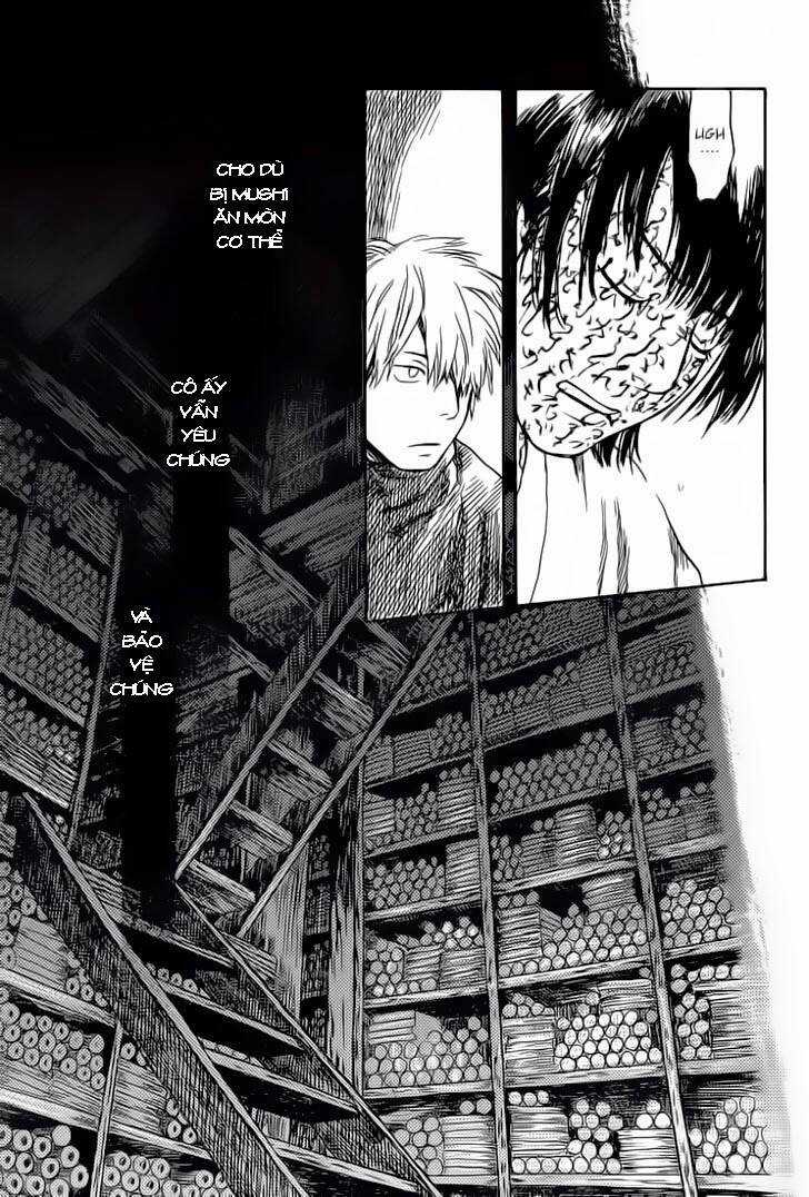 Mushishi - Chapter 7 - Trang 37