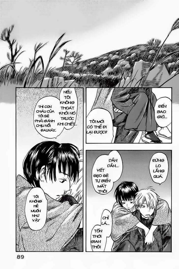 Mushishi - Chapter 7 - Trang 39