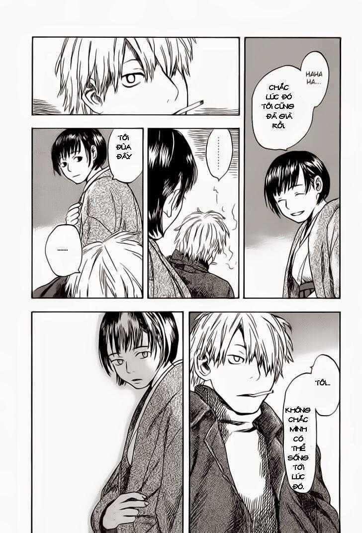 Mushishi - Chapter 7 - Trang 41