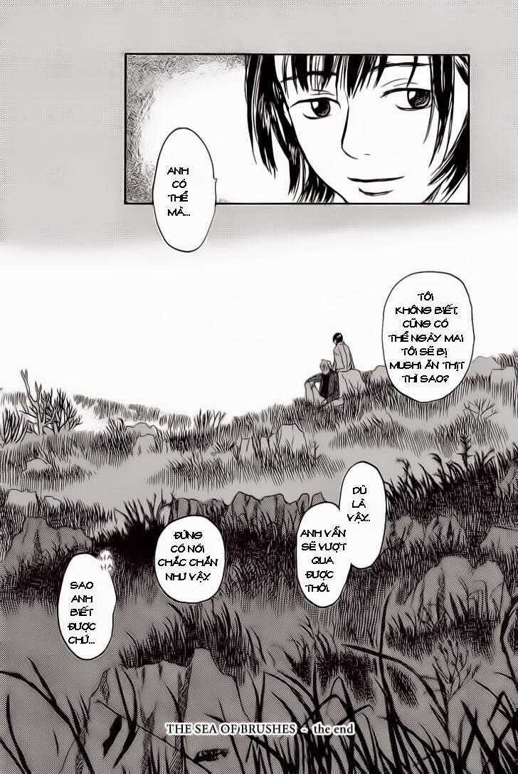 Mushishi - Chapter 7 - Trang 42