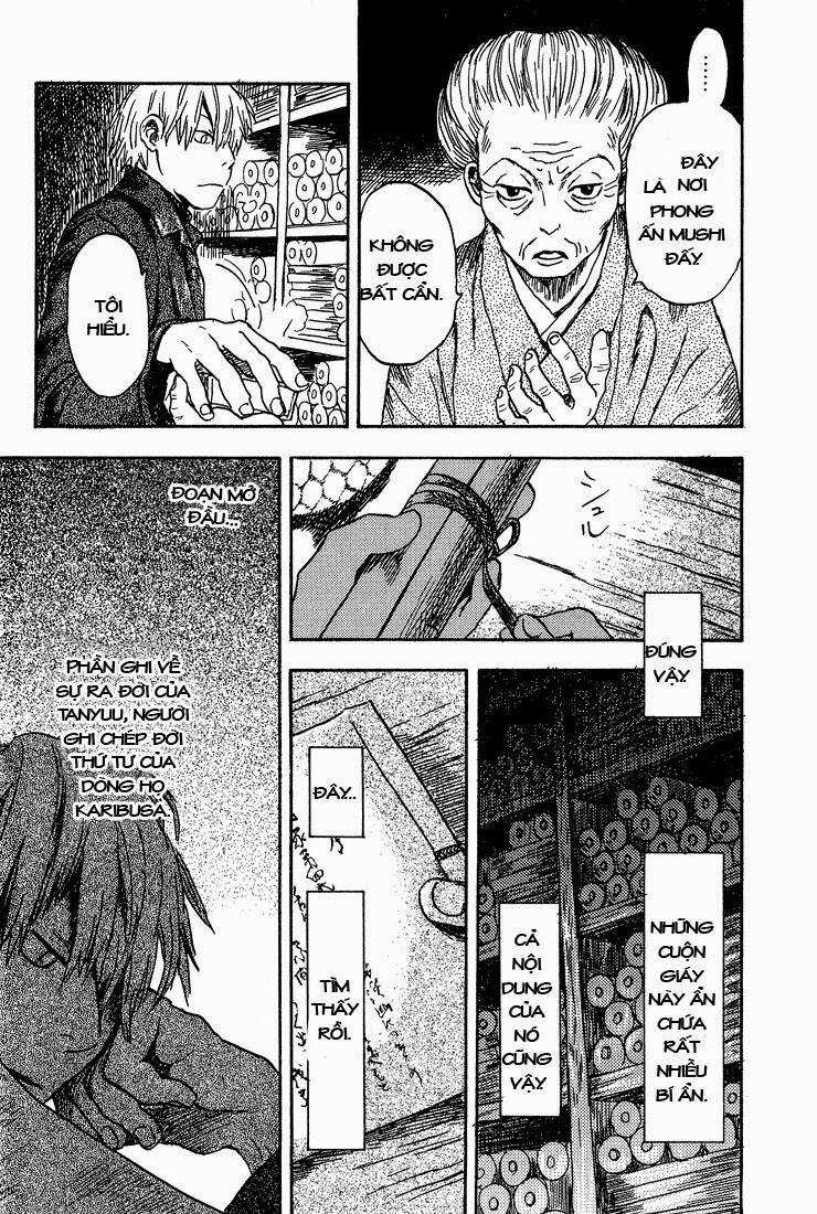 Mushishi - Chapter 7 - Trang 6