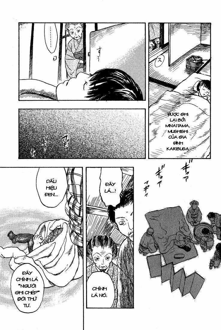 Mushishi - Chapter 7 - Trang 7