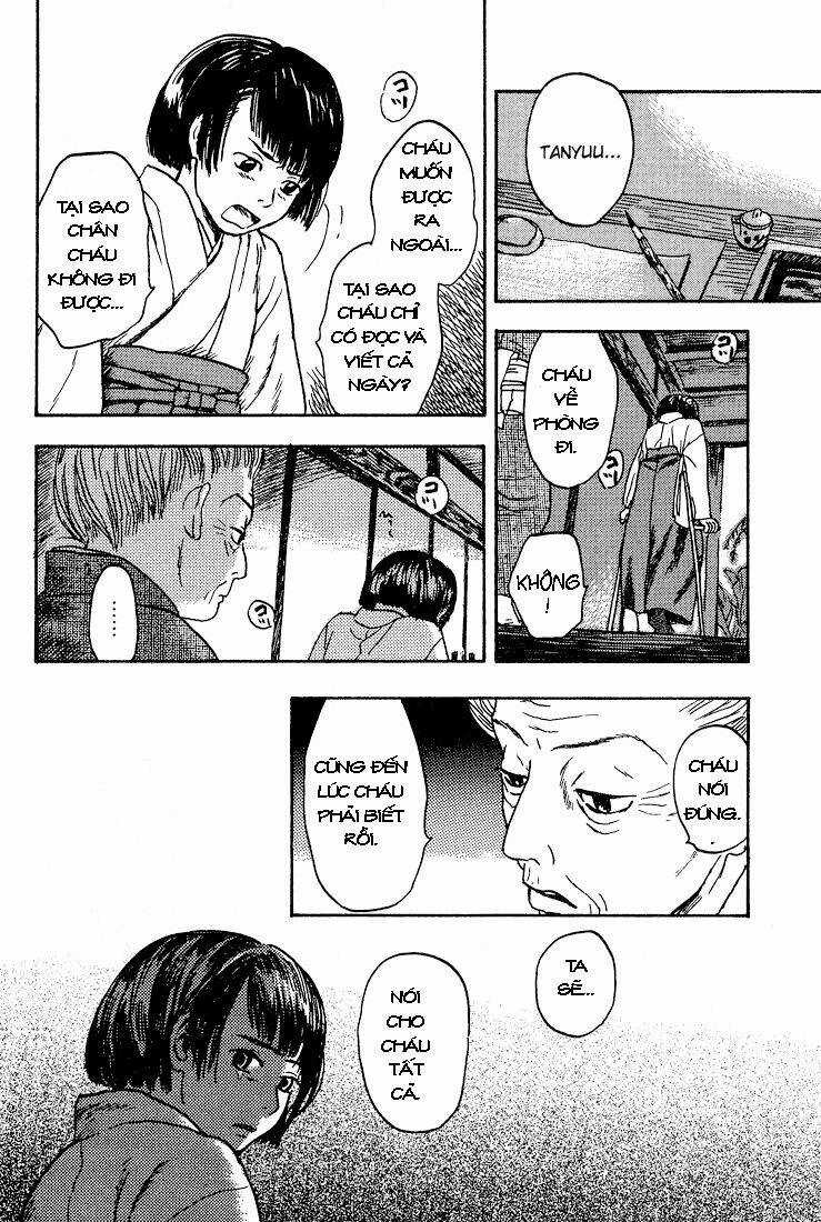 Mushishi - Chapter 7 - Trang 8