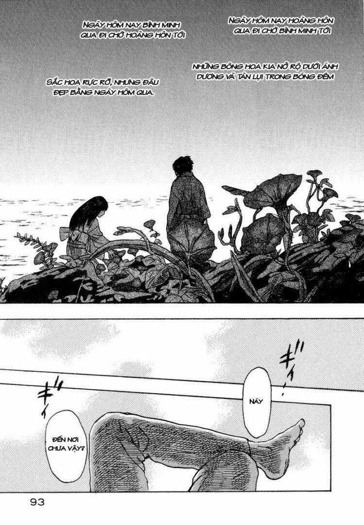 Mushishi - Chapter 8 - Trang 1