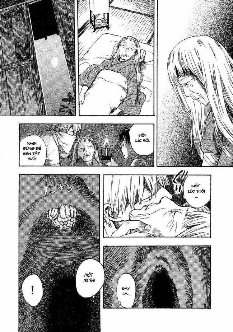 Mushishi - Chapter 8 - Trang 17