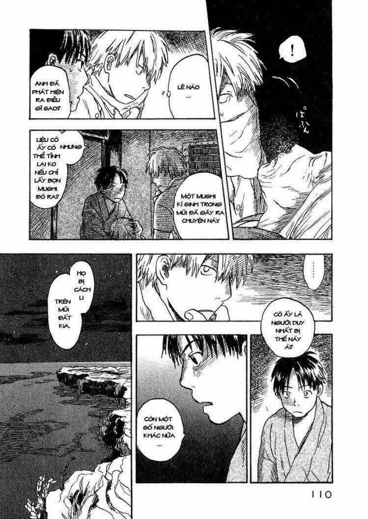 Mushishi - Chapter 8 - Trang 18