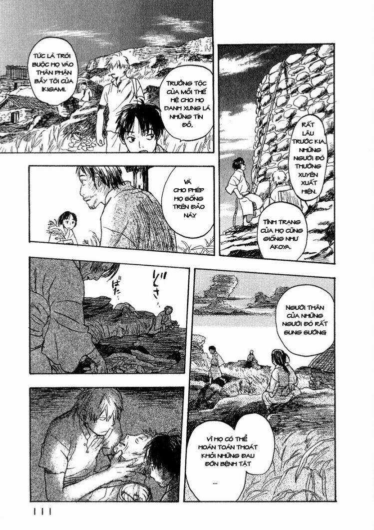 Mushishi - Chapter 8 - Trang 19
