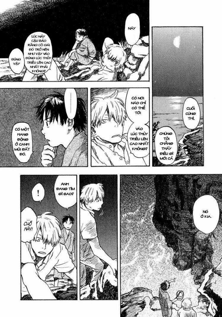 Mushishi - Chapter 8 - Trang 20