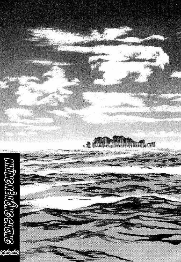 Mushishi - Chapter 8 - Trang 3