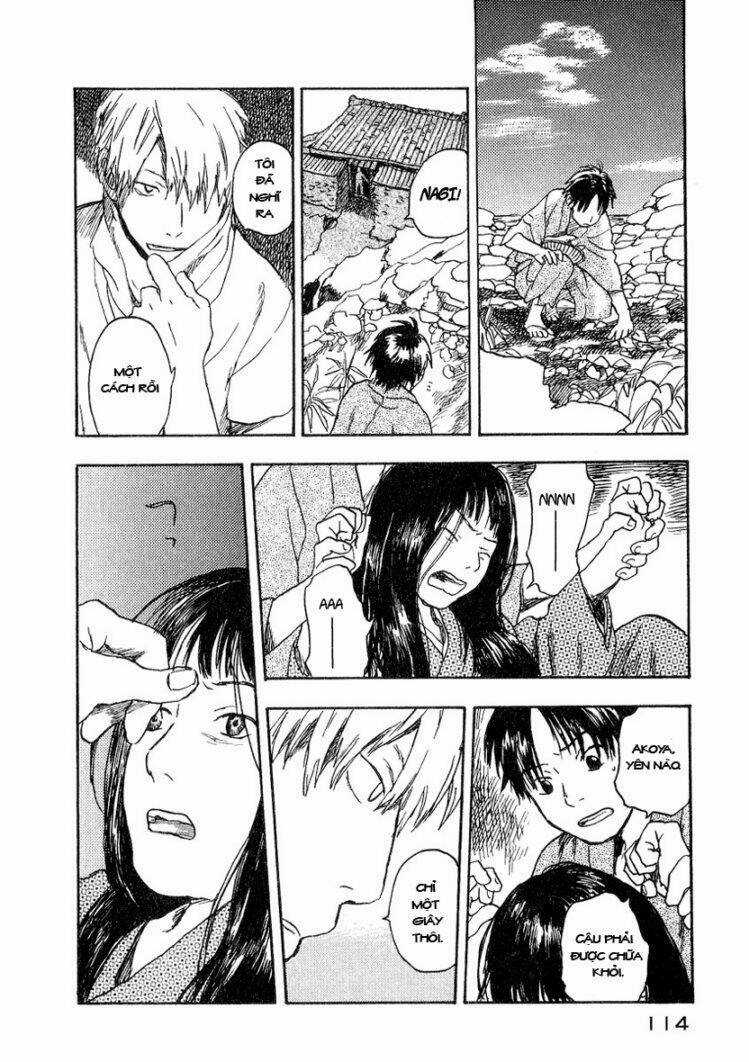 Mushishi - Chapter 8 - Trang 22