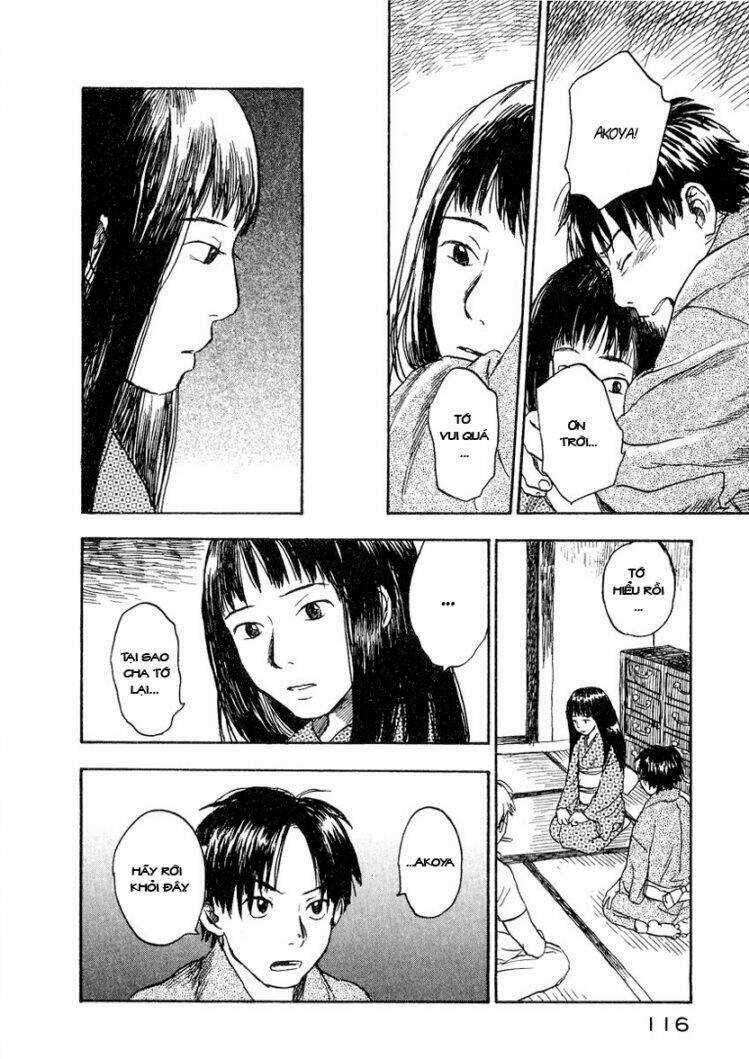 Mushishi - Chapter 8 - Trang 24