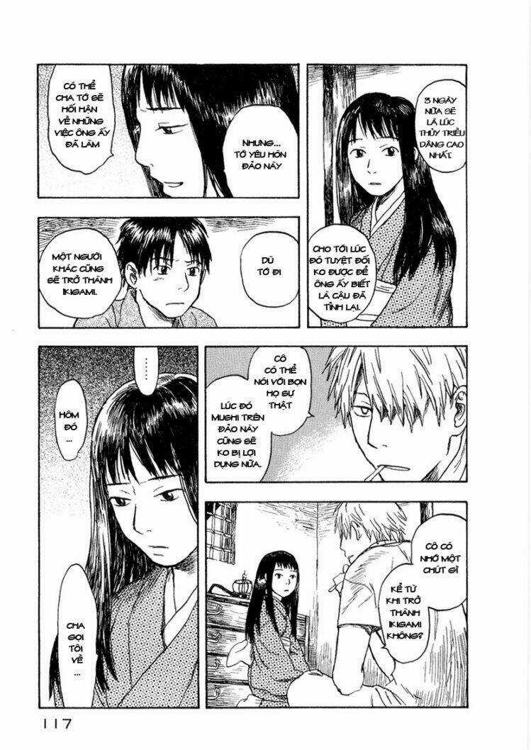 Mushishi - Chapter 8 - Trang 25