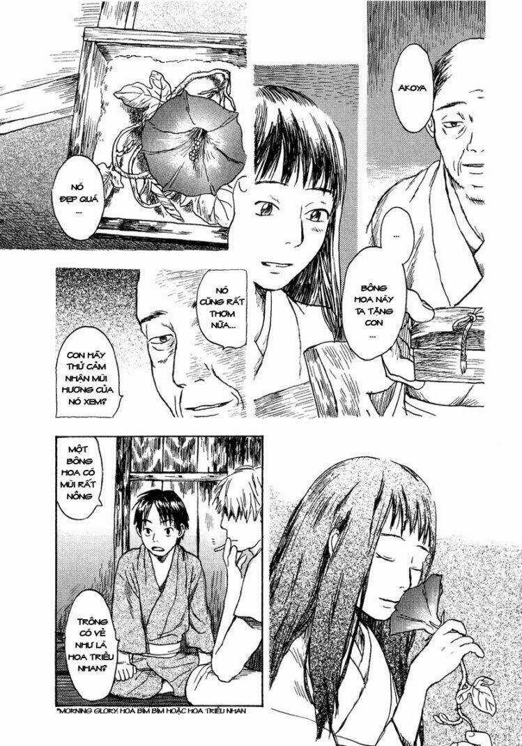 Mushishi - Chapter 8 - Trang 26