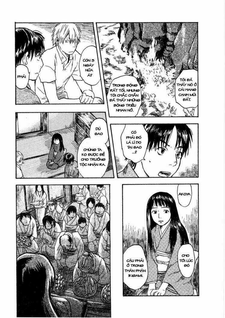 Mushishi - Chapter 8 - Trang 27