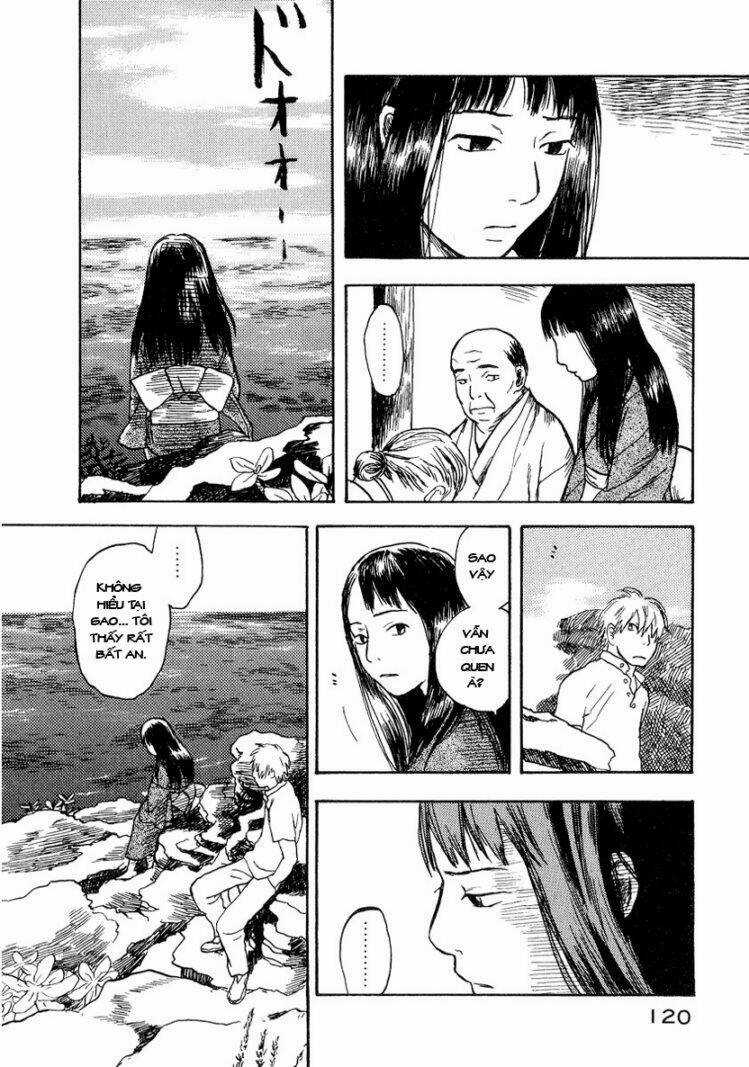 Mushishi - Chapter 8 - Trang 28