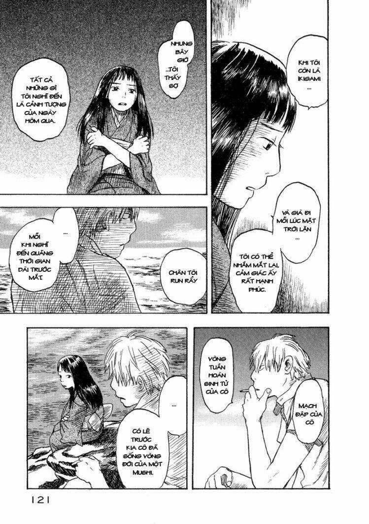 Mushishi - Chapter 8 - Trang 29