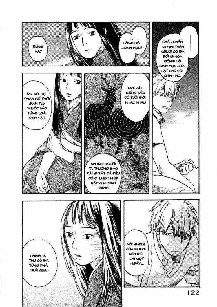 Mushishi - Chapter 8 - Trang 30