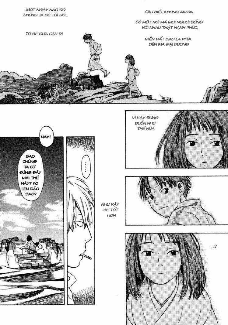 Mushishi - Chapter 8 - Trang 4