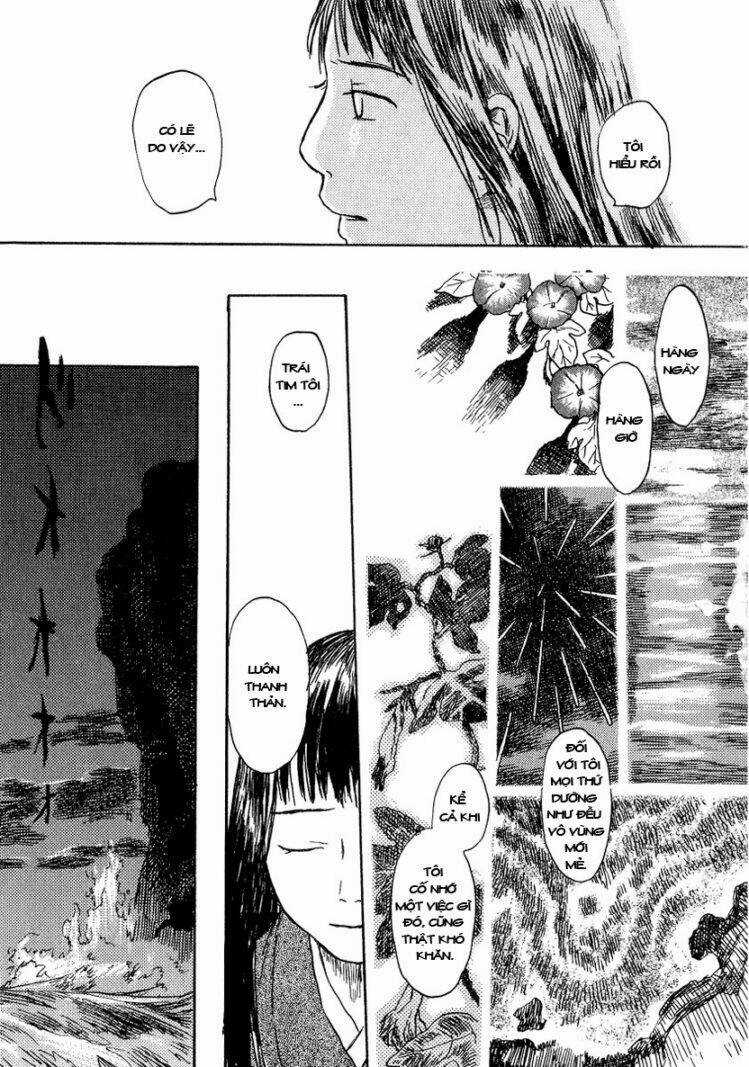 Mushishi - Chapter 8 - Trang 31