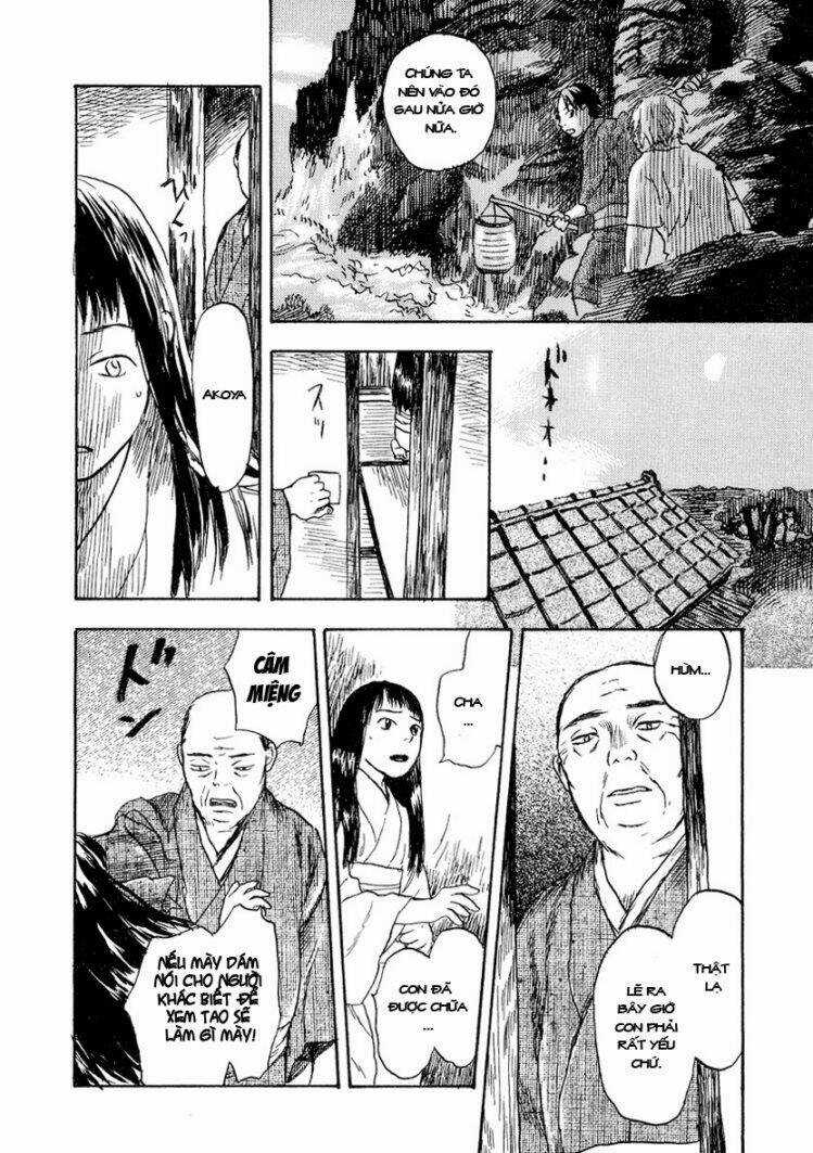 Mushishi - Chapter 8 - Trang 32