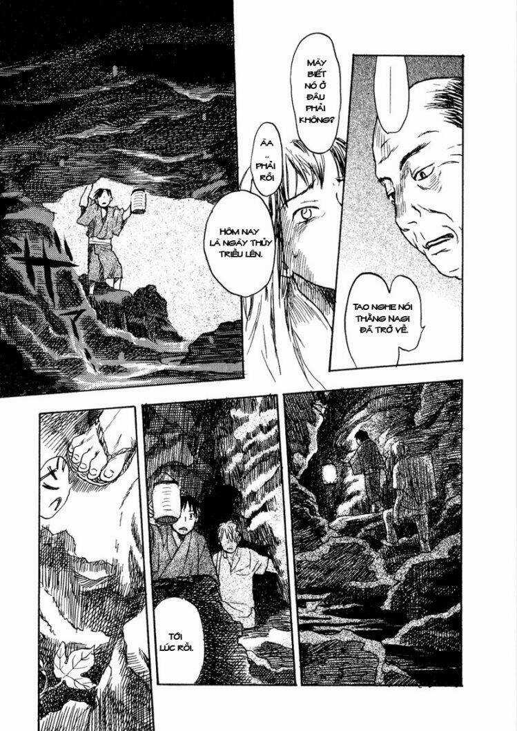 Mushishi - Chapter 8 - Trang 33